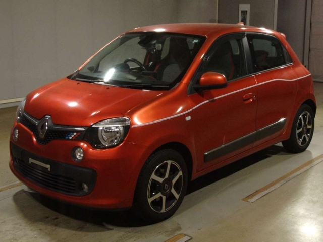 RENAULT TWINGO 2018