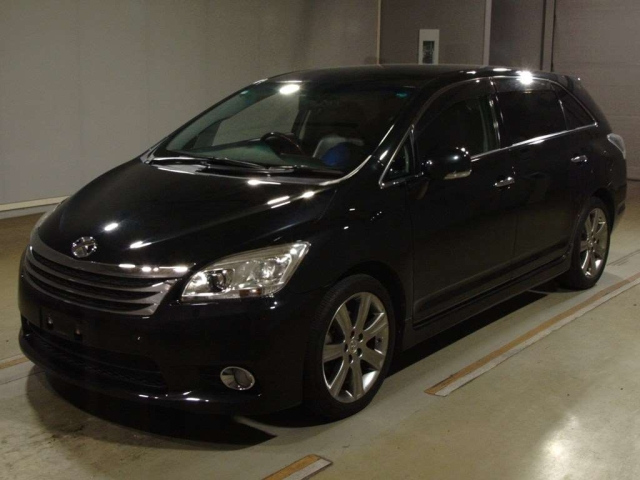 TOYOTA MARK X ZIO 2010