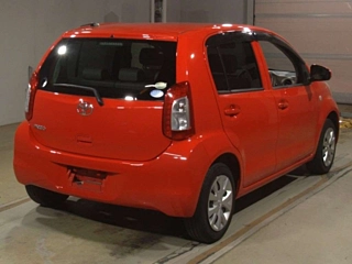 TOYOTA PASSO 2014