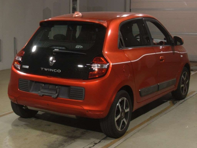 RENAULT TWINGO 2018