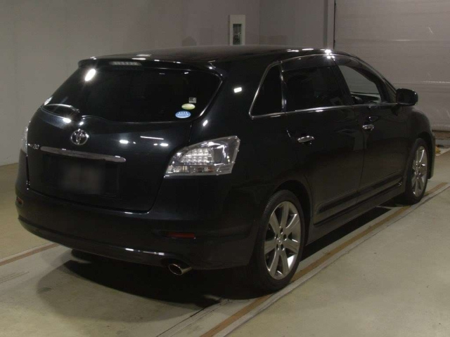 TOYOTA MARK X ZIO 2010