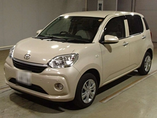 TOYOTA PASSO 2023