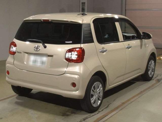 TOYOTA PASSO 2023
