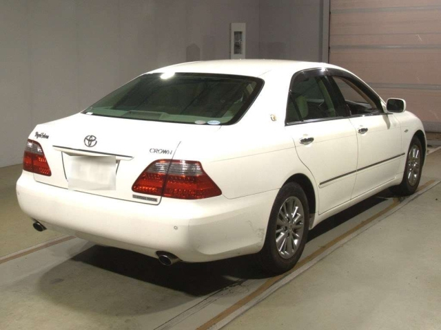 TOYOTA CROWN 2008
