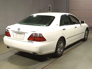 TOYOTA CROWN 2008
