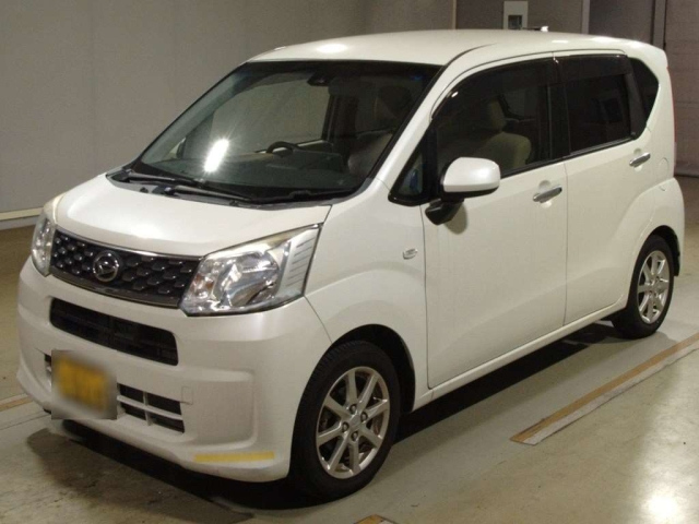 DAIHATSU MOVE 2015