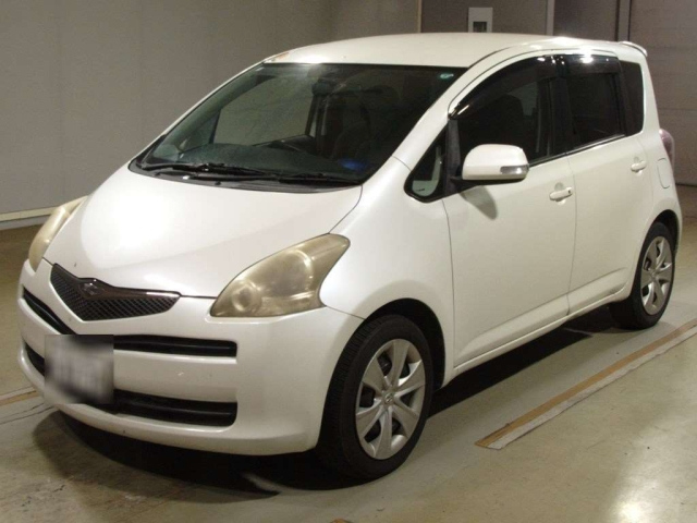 TOYOTA RACTIS 2009
