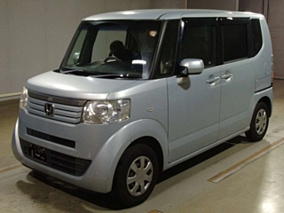 HONDA N BOX 2012