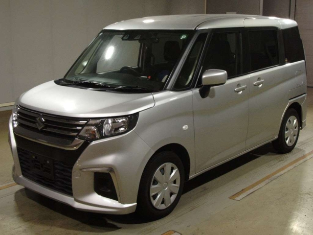 SUZUKI SOLIO 2022