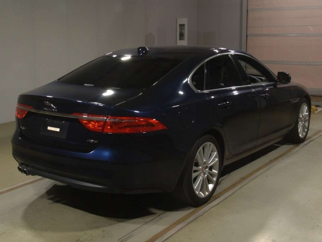 JAGUAR XF SERIES 2017