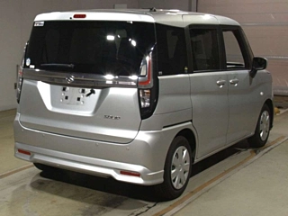 SUZUKI SOLIO 2022