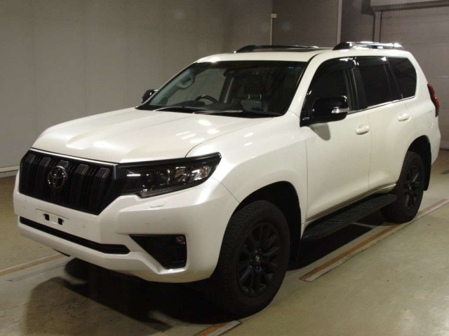 TOYOTA LAND CRUISER PRADO 2022