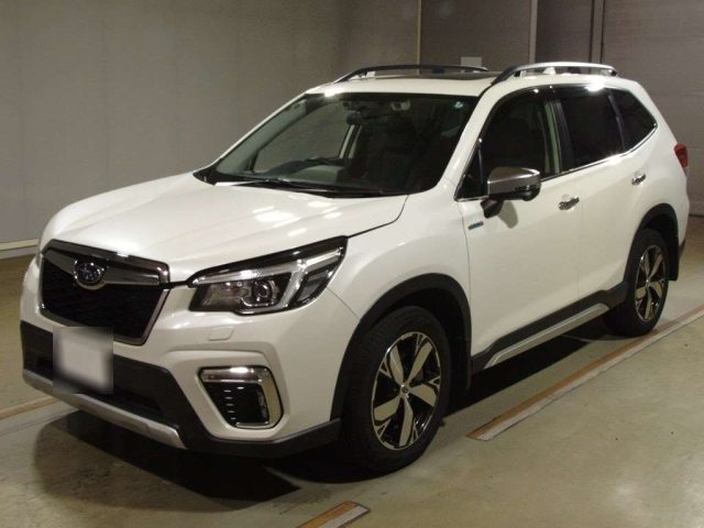 SUBARU FORESTER 2019