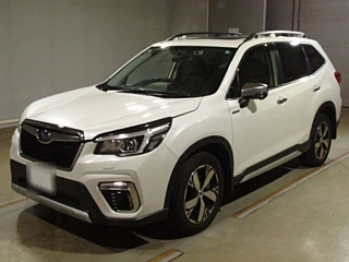 SUBARU FORESTER 2019