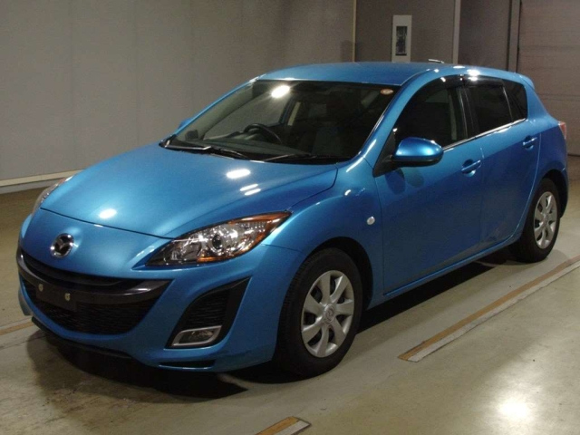 MAZDA AXELA 2011
