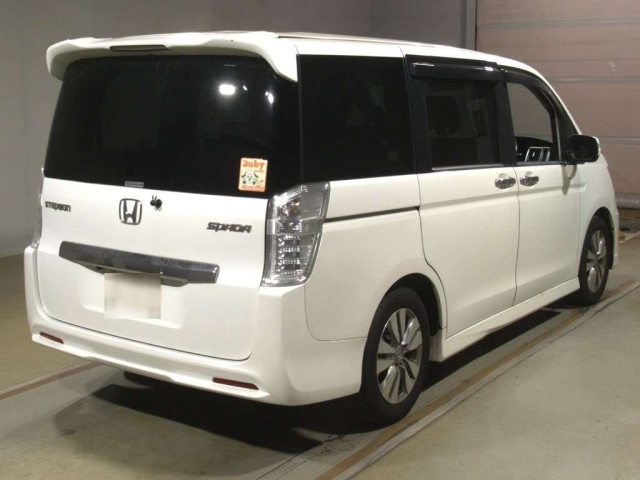 HONDA STEP WAGON 2013