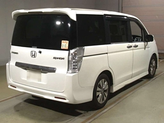 HONDA STEP WAGON 2013