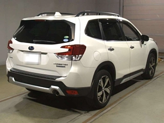 SUBARU FORESTER 2019