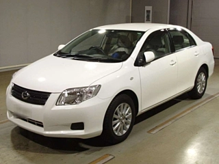 TOYOTA COROLLA AXIO 2008