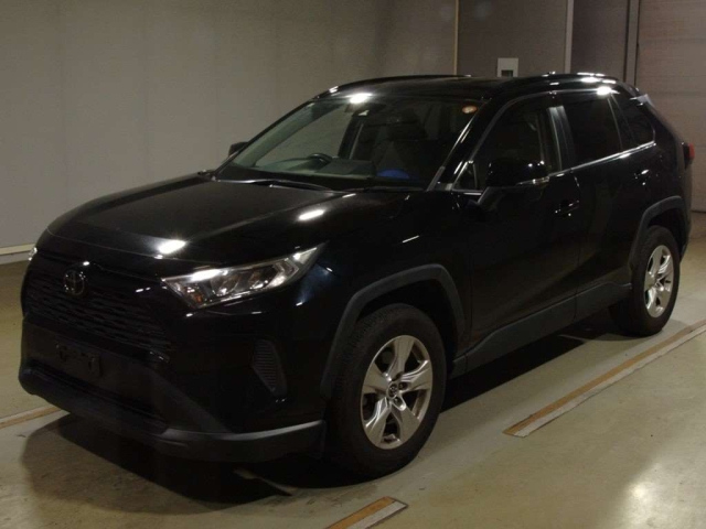 TOYOTA RAV4 2019