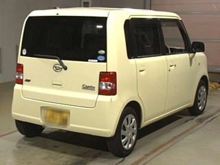 DAIHATSU MOVE CONTE 2011
