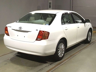 TOYOTA COROLLA AXIO 2008