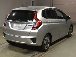 HONDA FIT 2014