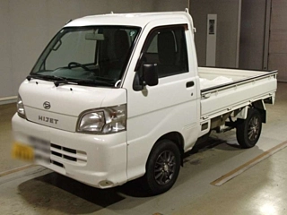DAIHATSU HIJET TRUCK 2012