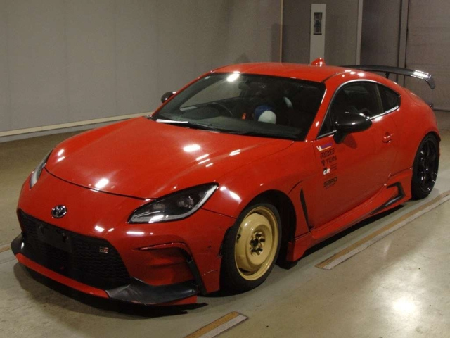 TOYOTA 86 2022