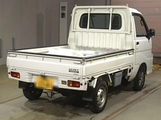 DAIHATSU HIJET TRUCK 2012