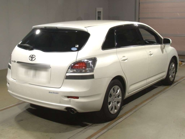 TOYOTA MARK X ZIO 2013