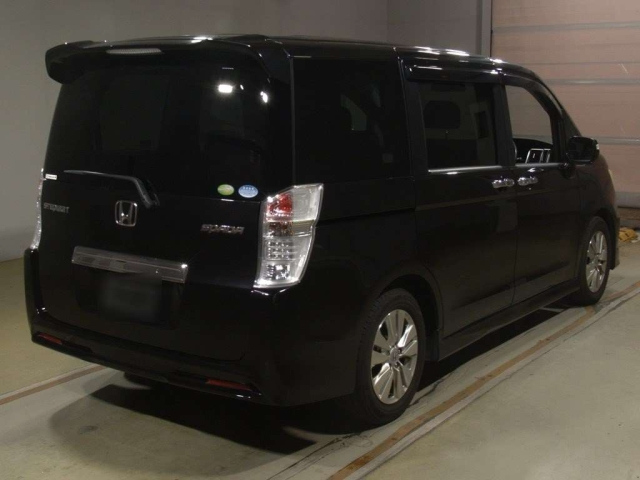 HONDA STEP WAGON 2012