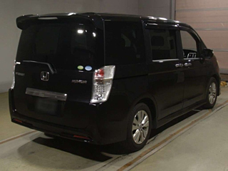 HONDA STEP WAGON 2012