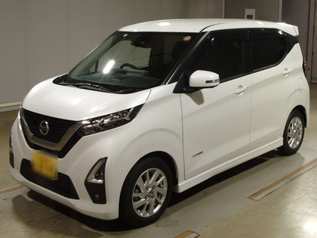 NISSAN DAYZ 2021