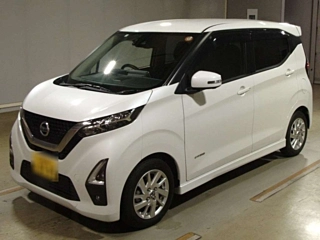 NISSAN DAYZ 2021