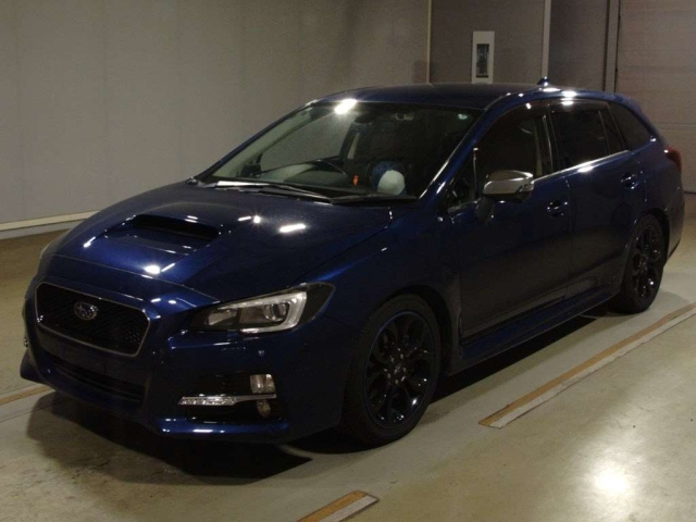 SUBARU LEVORG 2015
