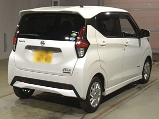 NISSAN DAYZ 2021