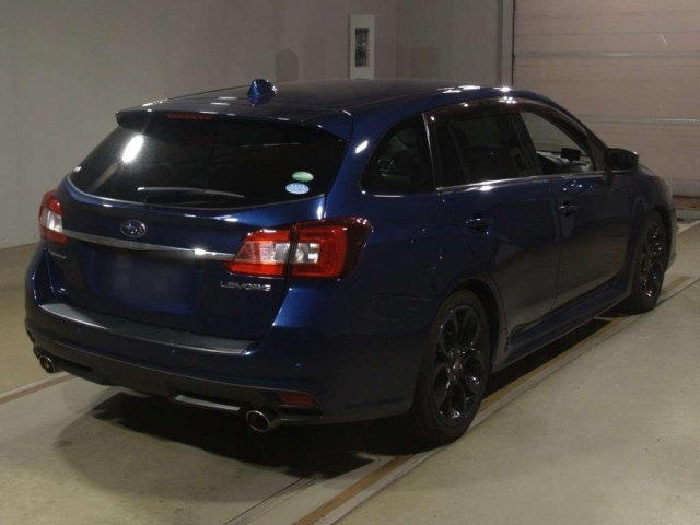 SUBARU LEVORG 2015