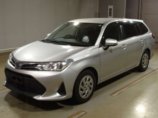 TOYOTA COROLLA FIELDER 2020