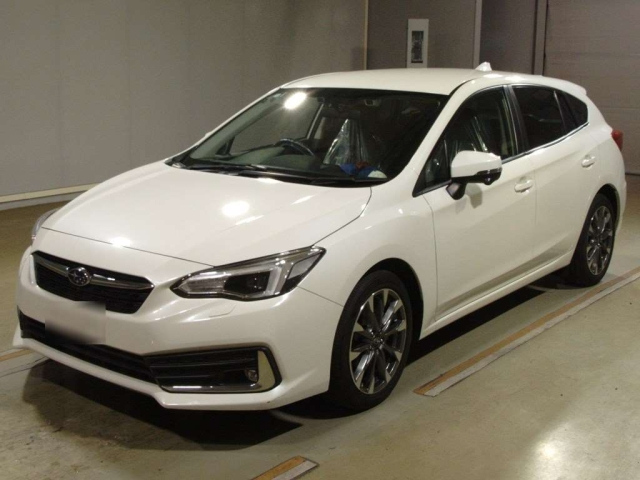 SUBARU IMPREZA 2020
