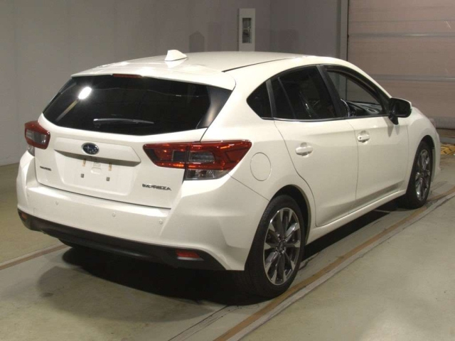 SUBARU IMPREZA 2020