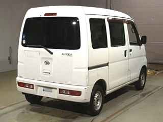 DAIHATSU HIJET VAN 2013