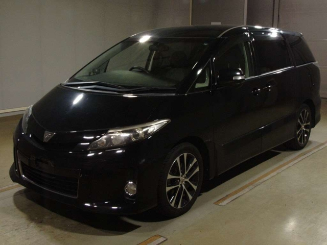 TOYOTA ESTIMA 2014
