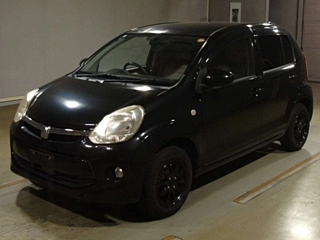 TOYOTA PASSO 2015