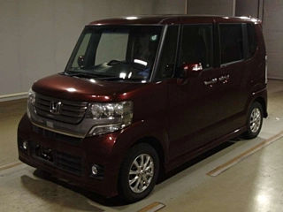 HONDA N BOX 2013