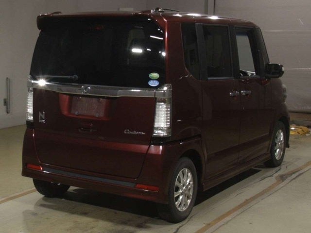 HONDA N BOX 2013