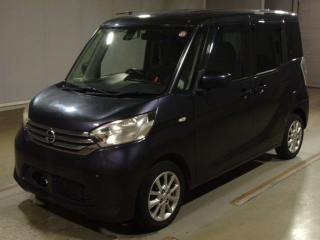 NISSAN DAYZ ROOX 2016