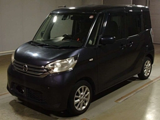 NISSAN DAYZ ROOX 2016