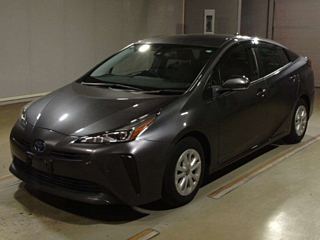 TOYOTA PRIUS 2020
