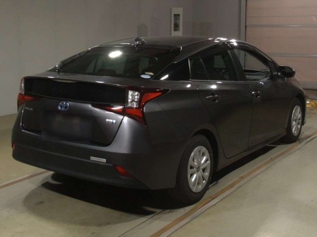 TOYOTA PRIUS 2020